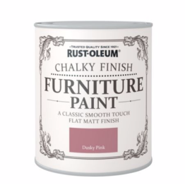 Dusky Pink Chalky Finish - 125ml